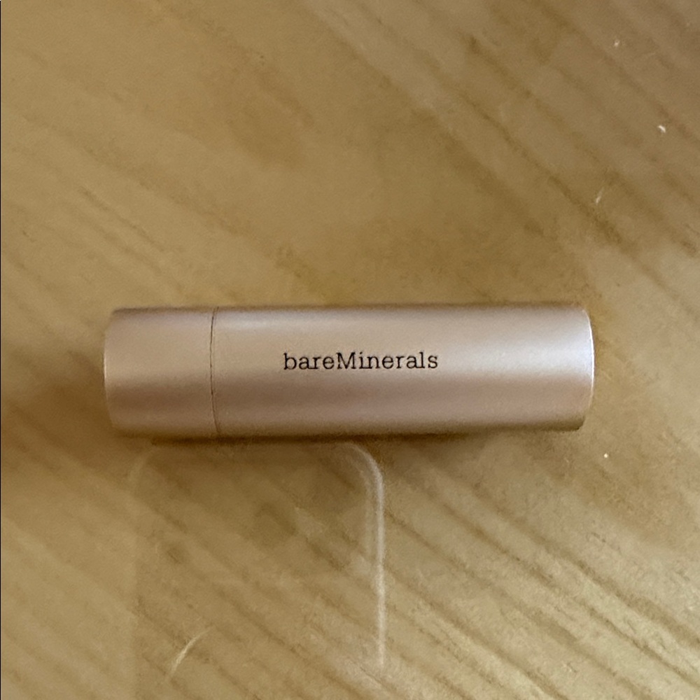 bareMinerals Champagne Lipstick Case